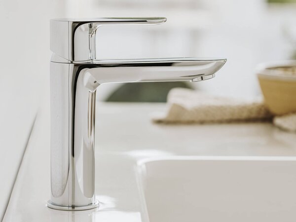Roca Cala baterie lavoar stativ crom A5A326EC0M