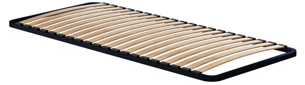 KONDELA Somieră cu cadru fix, 90x200, SOMIERĂ METALIC 2 NEW