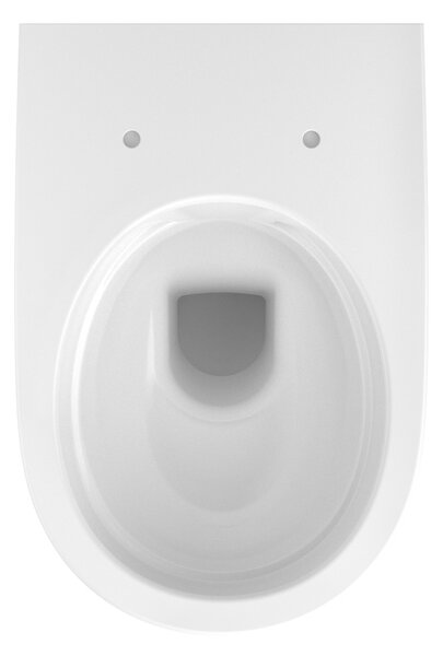 Geberit Selnova Premium vas wc agăţat fără margine alb 502.035.00.1