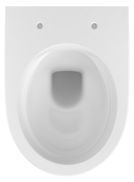 Geberit Selnova Premium vas wc agăţat fără margine alb 500.377.01.2