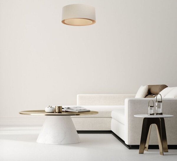 BPS Koncept Boho lampă suspendată 1x60 W cremos-bej 06A-004-50