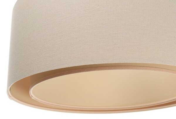 BPS Koncept Boho lampă suspendată 1x60 W cremos-bej 06A-004-50