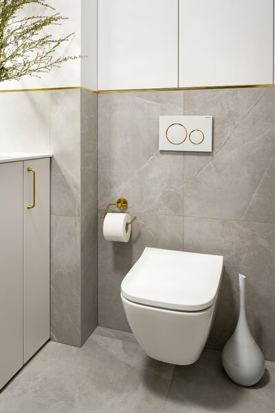 Geberit Smyle vas wc agăţat fără margine alb 500.208.01.1