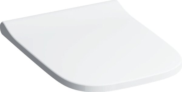 Geberit Smyle Square capac wc SoftClose alb 500.687.01.1