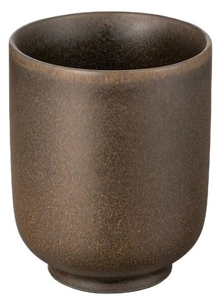 Ceașcă maro din gresie 150 ml Kumi – Blomus