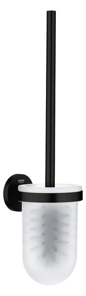 Grohe Start perie de toaletă înșurubat negru 411852430