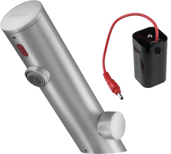Deante Sense baterie lavoar stativ electrică oţel BQRF29R