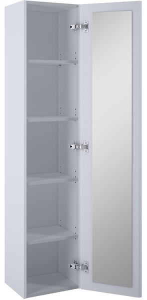 Oltens Vernal dulap 35x30x160 cm laterala pe perete gri 61000700