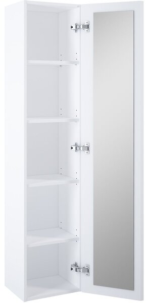 Oltens Vernal dulap 35x30x160 cm laterala pe perete alb 61000000