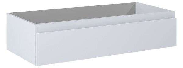 Oltens Vernal dulap 100x45.6x23.6 cm sub chiuveta pe perete gri 60011700