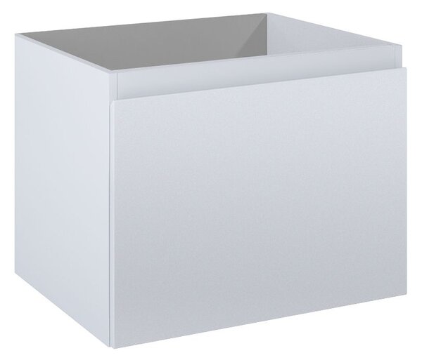 Oltens Vernal dulap 60x45.6x47 cm sub chiuveta pe perete gri 60013700