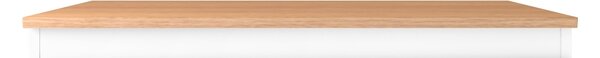 Oltens Vernal dulap 80x45.6x47 cm sub chiuveta pe perete alb 60014000