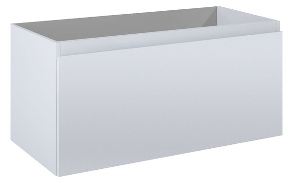 Oltens Vernal dulap 100x45.6x47 cm sub chiuveta pe perete gri 60015700