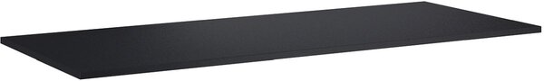 Oltens Vernal blat 120.6x46.4 cm negru mat 63007300