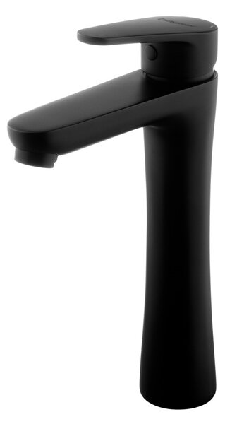 Hagser Della baterie lavoar stativ negru HGR12000032