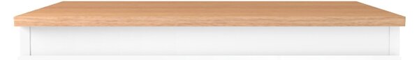 Oltens Vernal dulap 60x45.6x47 cm sub chiuveta pe perete alb 60013000