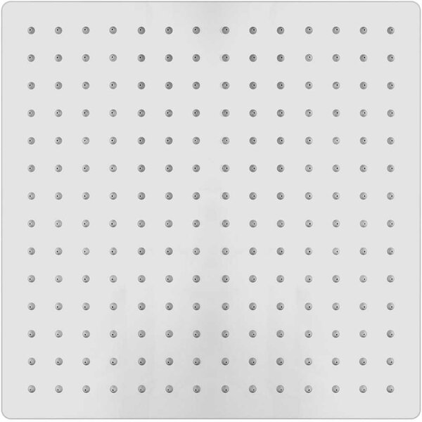 Hagser Ella cap de duș 30x30 cm pătrat crom HGR13000037