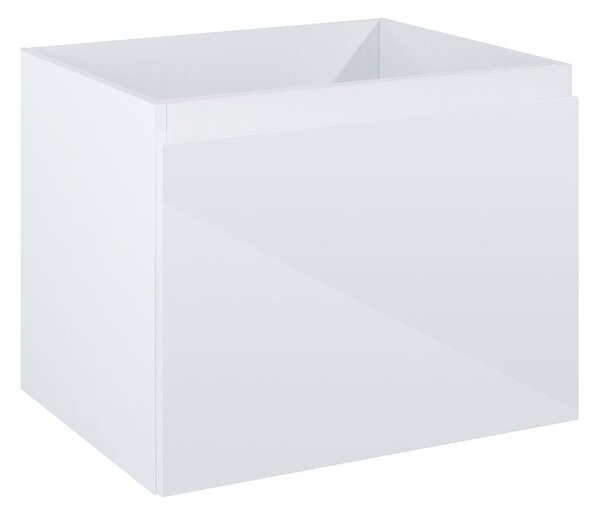 Oltens Vernal dulap 60x45.6x47 cm sub chiuveta pe perete alb 60013000