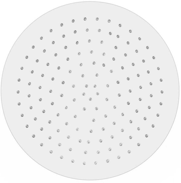 Hagser Mila cap de duș 30x30 cm rotund crom HGR12000037