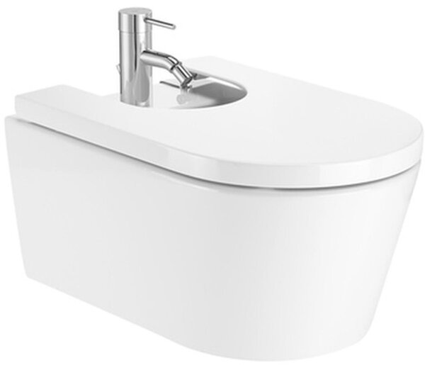 Set bideu Roca Inspira A357525000, capac bideu Roca Inspira A80652200B
