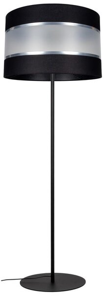 Lampadar CORAL 1xE27/60W/230V neagră