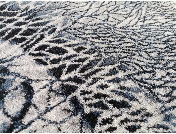 Covor lana Bellona jasny szary Selectează mărime: 100 X 180