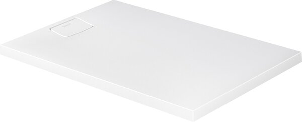 Duravit Stonetto cădiță de duș dreptunghiulară 120x80 cm alb 720148380000000