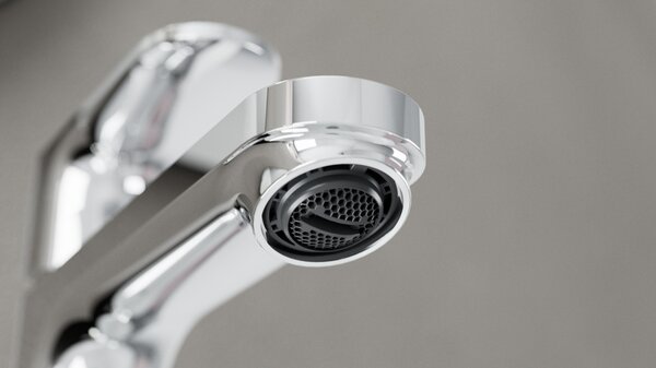 Hansgrohe Rebris S baterie lavoar stativ crom 72519000