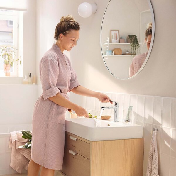 Hansgrohe Rebris S baterie lavoar stativ crom 72519000