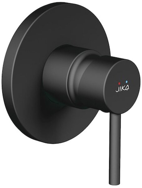 Jika Mio baterie de duș ascuns negru H3312F67160001