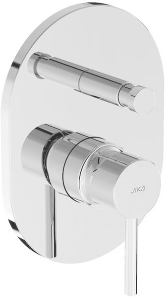 Jika Mio baterie cadă-duș ascuns crom H3212F60040001