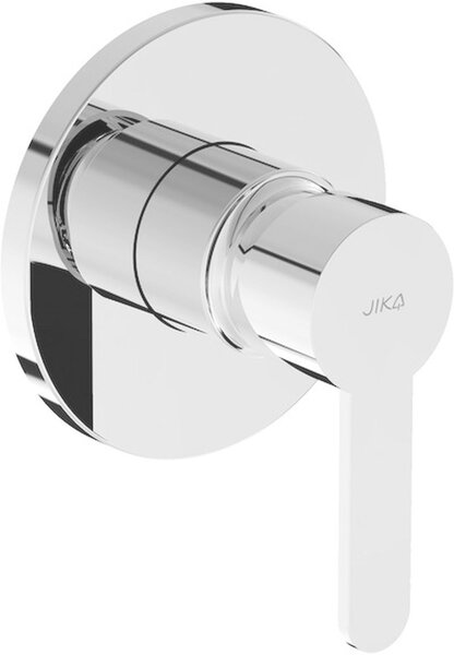 Jika Lyra Plus baterie de duș ascuns crom H3311Z60040001