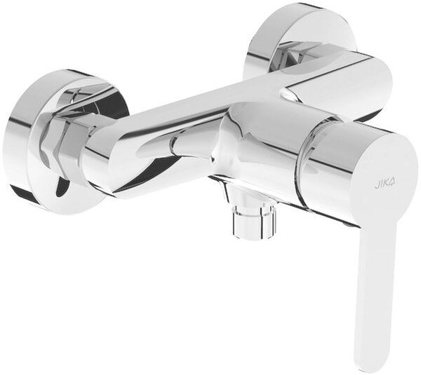 Jika Lyra Plus baterie de duș perete crom H3311Z70044001