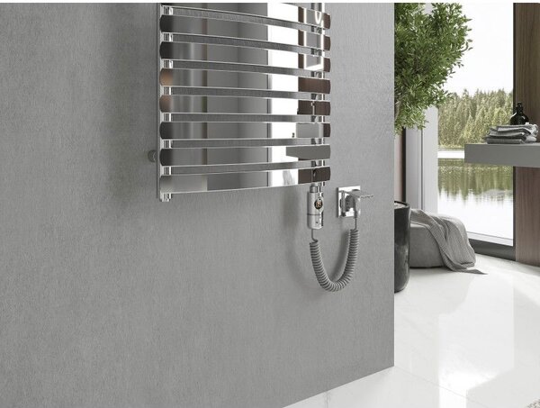 Mexen Bachus, element electric de încălzire 1600 x 500 mm, 900 W, crom, W109-1600-500-2900-01