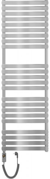 Mexen Bachus, element electric de încălzire 1600 x 500 mm, 900 W, crom, W109-1600-500-2900-01