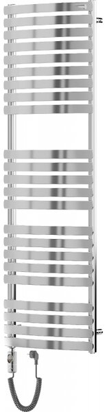 Mexen Bachus, element electric de încălzire 1600 x 500 mm, 900 W, crom, W109-1600-500-2900-01