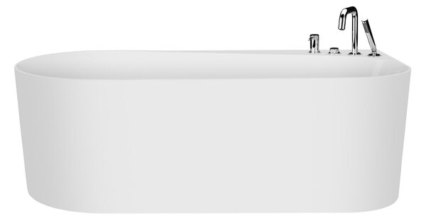 Ksuro 04 cadă freestanding 170x80 cm ovală alb 32007000