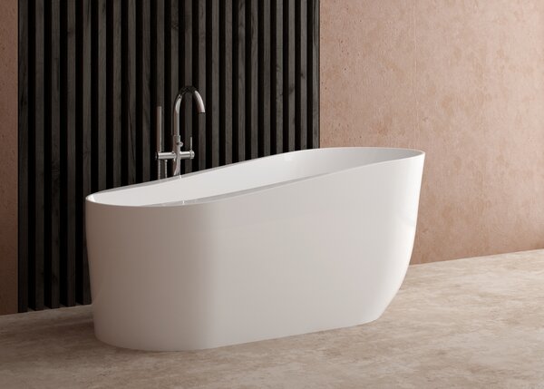 Ksuro 01 baterie cadă-duș stativ crom 13003010