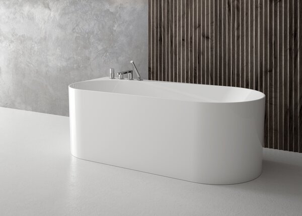 Ksuro 02 baterie cadă-duș cadă crom 13004010