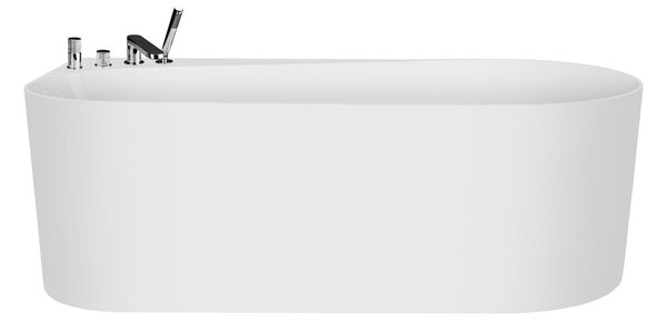Ksuro 04 cadă freestanding 170x78 cm ovală alb 32008000