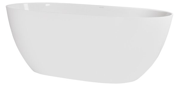 Ksuro 02 cadă freestanding 160x74 cm ovală alb 32003000