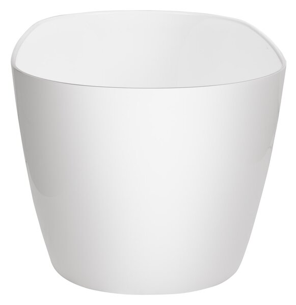 Ksuro 02 cadă freestanding 160x74 cm ovală alb 32003000