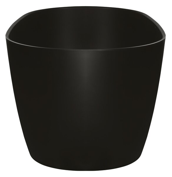 Ksuro 02 cadă freestanding 160x74 cm ovală negru 32003030