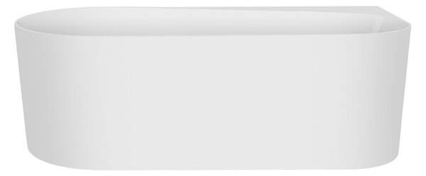 Ksuro 04 cadă freestanding 170x80 cm ovală alb 32007000