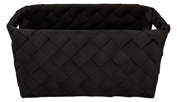 Kleine Wolke Aspera coș de baie negru 8651926060