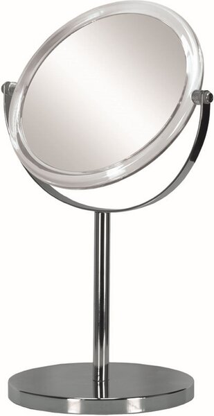 Kleine Wolke Mirror oglindă cosmetică 15.3x15.3 cm rotunde crom 5885116886