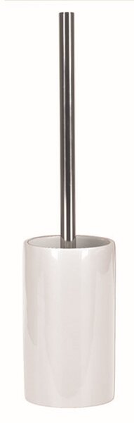 Kleine Wolke Pur Shiny perie de toaletă stativ alb 5084114856