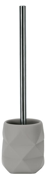 Kleine Wolke Crackle perie de toaletă stativ gri 8430977856