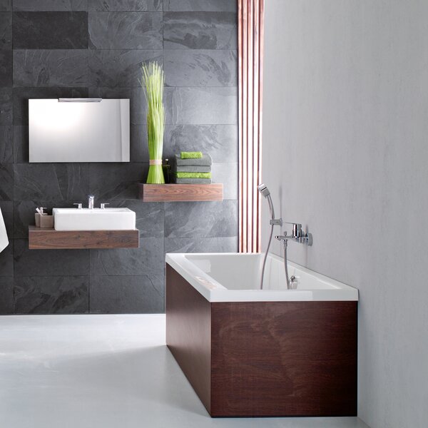 Grohe Bauloop baterie cadă-duș perete StarLight Chrome 23341000