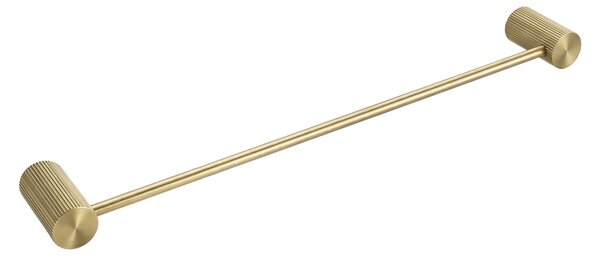 Cuier de baie 64101 SOLO Brush Gold